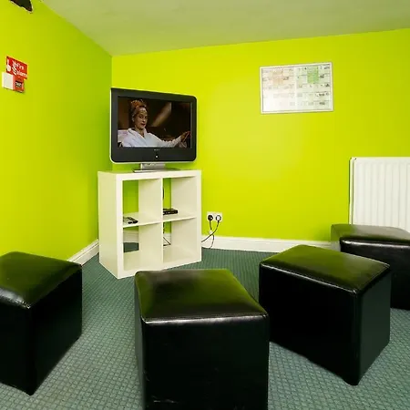 Yha Holly Auberge de jeunesse
