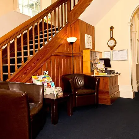 Yha Holly Vandrarhem Coniston