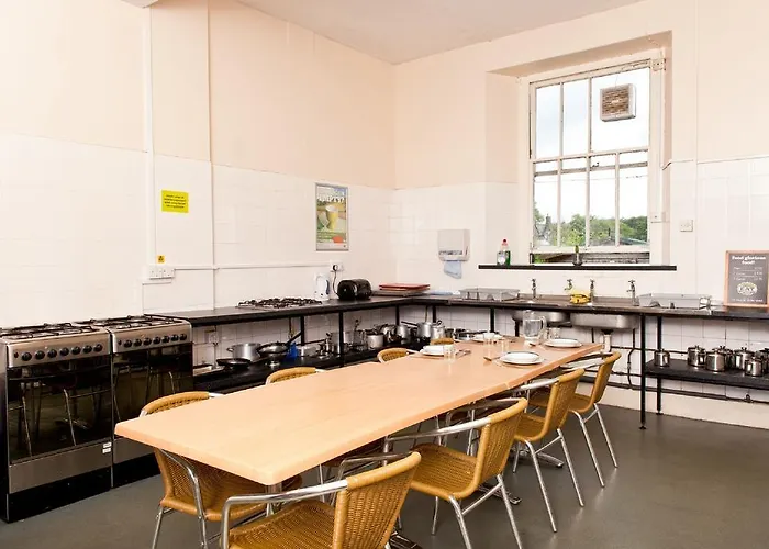 Vandrarhem Yha Holly