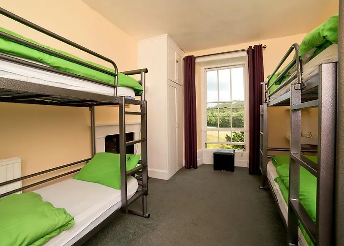 Vandrarhem Yha Holly Coniston