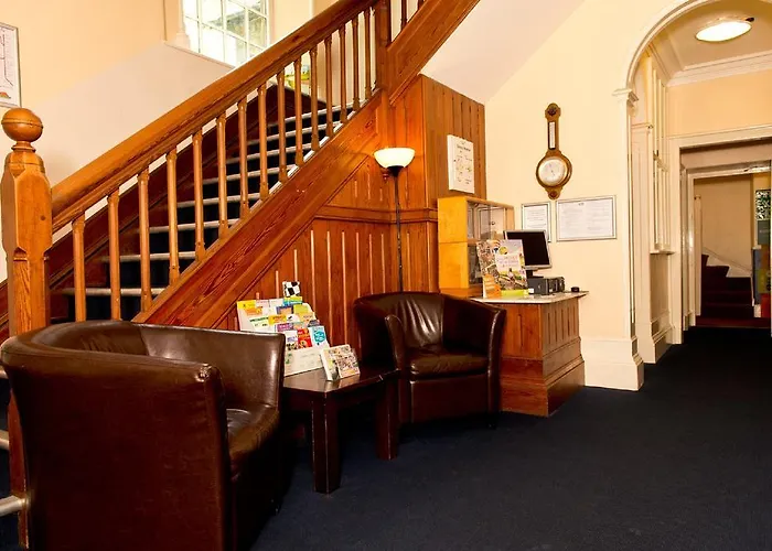 Yha Holly Vandrarhem Coniston